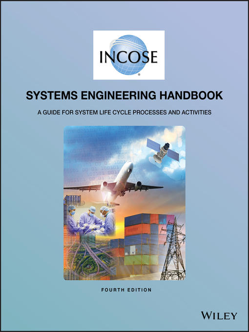Cover image for INCOSE Systems Engineering Handbook